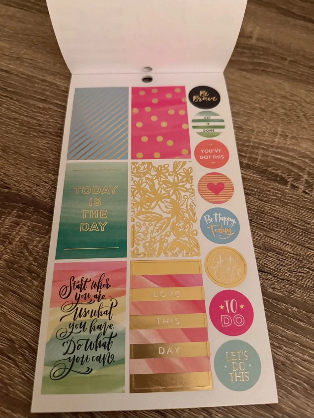 The Happy Planner happy planner